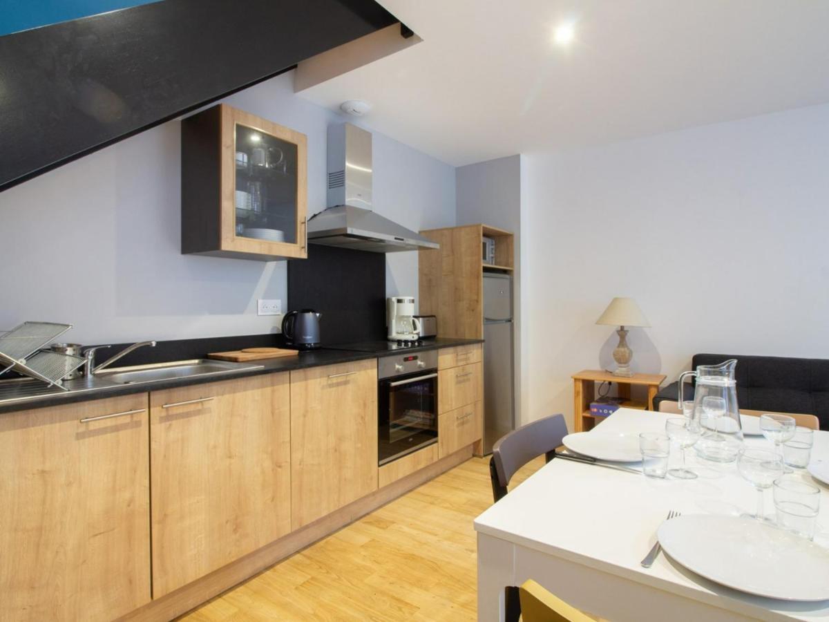 Duplex Renove 2 Chambres Avec Wifi, Cuisine Equipee Et Local Ski, En Centre-Ville De Cauterets - Fr-1-401-179 Екстер'єр фото
