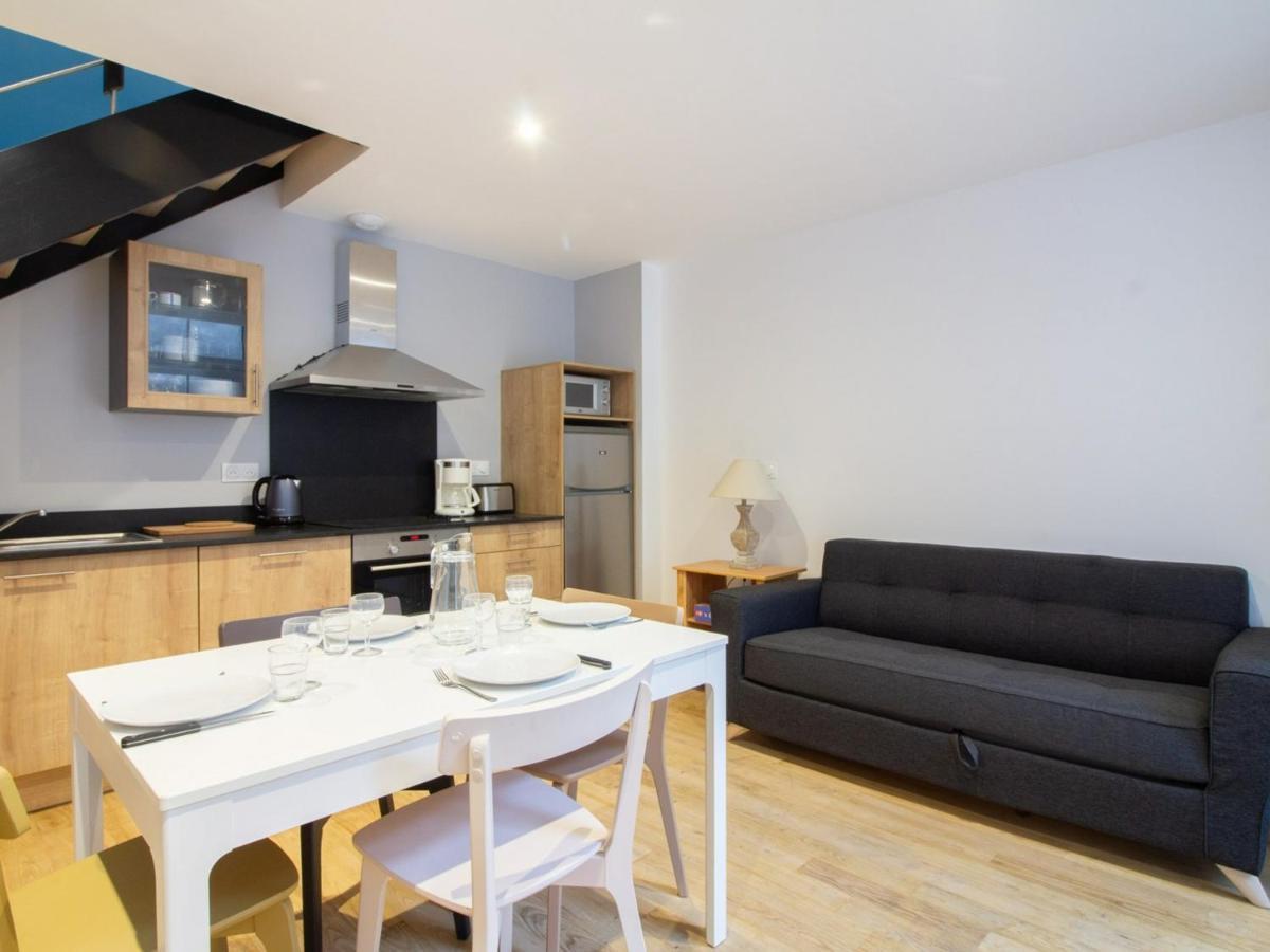 Duplex Renove 2 Chambres Avec Wifi, Cuisine Equipee Et Local Ski, En Centre-Ville De Cauterets - Fr-1-401-179 Екстер'єр фото